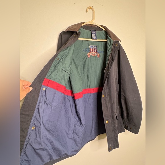 Vintage 80’s Gant The Slugger Jacket - Picture 8 of 14